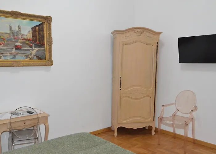 דירה Trevispagna Charme Autonomous רומא