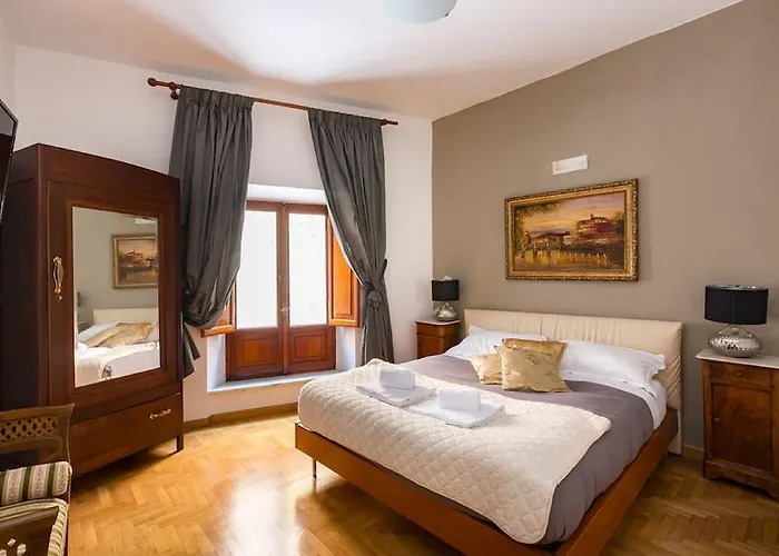 דירה Trevispagna Charme Autonomous רומא