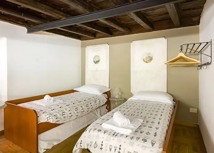 Trevispagna Charme Autonomous דירה רומא